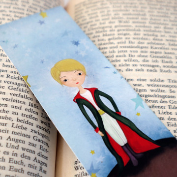The little prince...