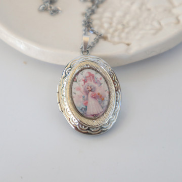 princess Illya -Handmade...